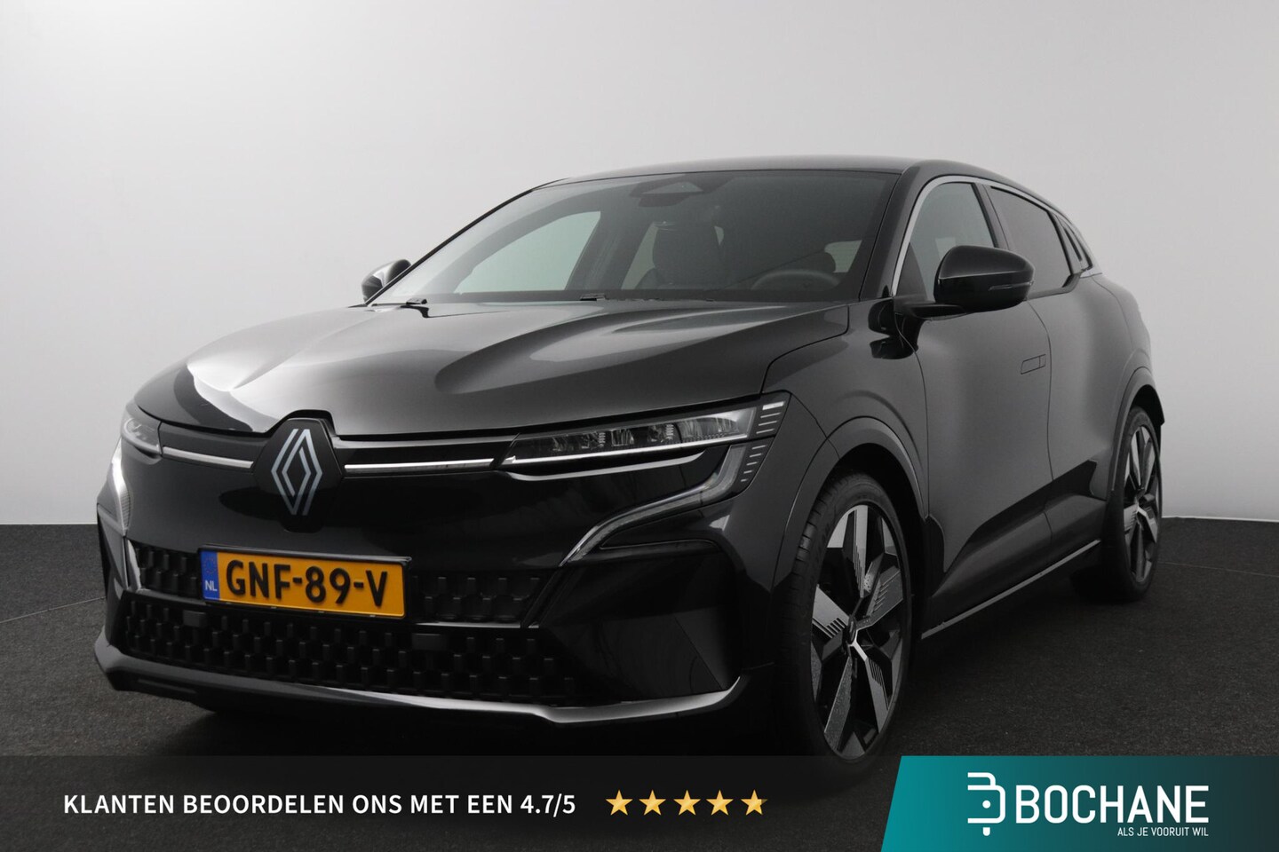 Renault Mégane E-Tech - EV60 Optimum Charge Techno EV60 Optimum Charge Techno - AutoWereld.nl