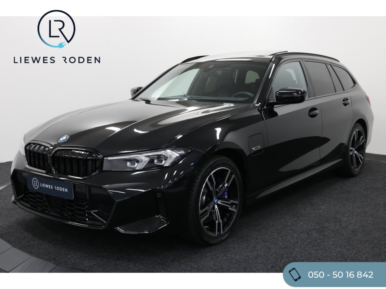 BMW 3-serie Touring - 330e 330e - AutoWereld.nl