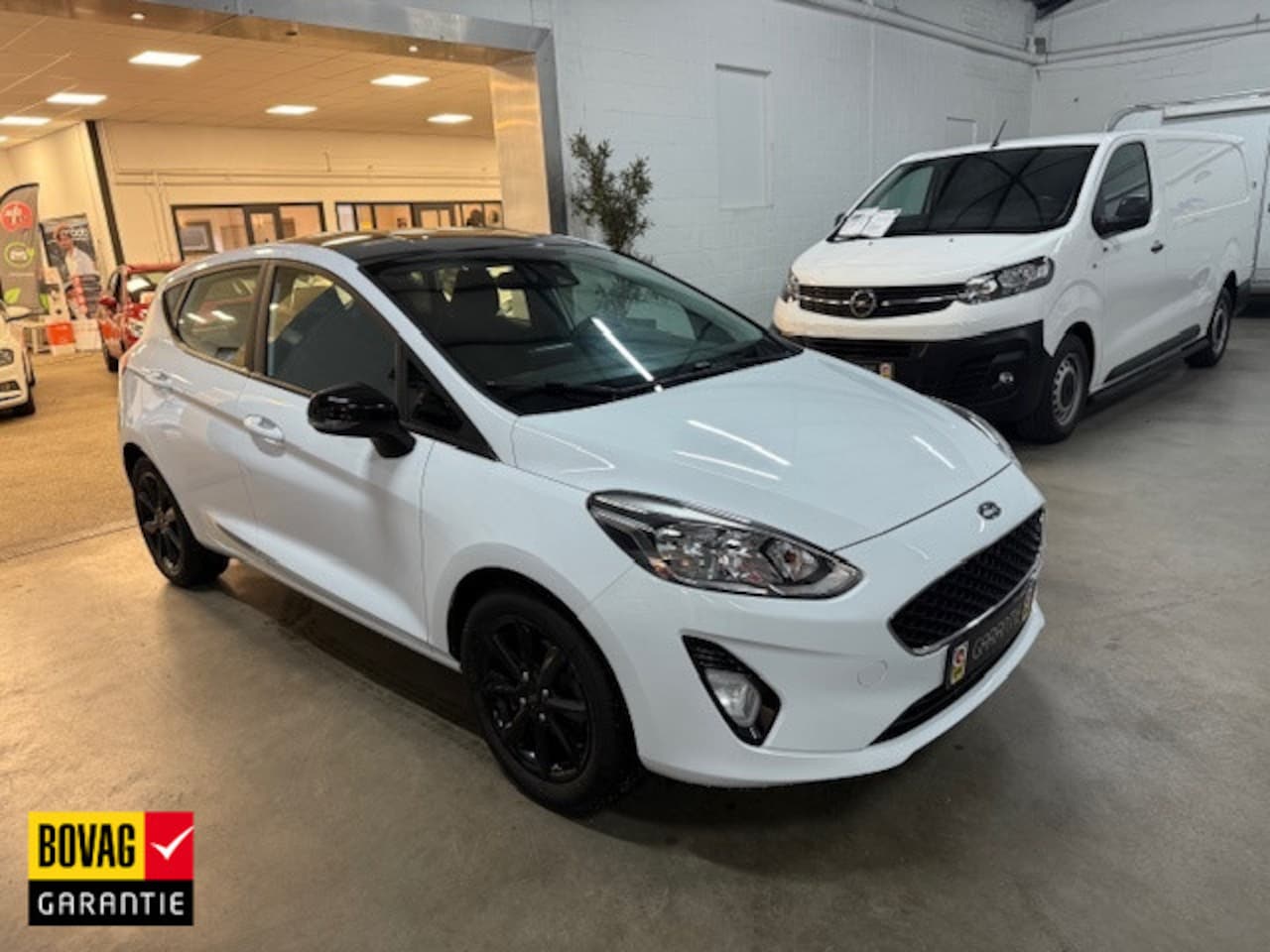 Ford Fiesta - 1.1 Trend 1.1 Trend - AutoWereld.nl