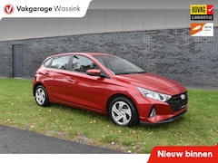 Hyundai i20 - 1.2 MPI Comfort Airco stuur/stoel verwarming btw auto