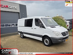 Mercedes-Benz Sprinter - 213 2.2 CDI 366 DC|Automaat|Nap|Apk