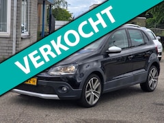 Volkswagen Polo - 1.2 12V Cross Carplay-Android / Parkeersensor / Stoelverwarming