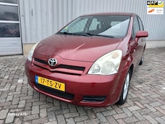 Toyota Verso - 1.6 VVT-i Terra BAK DEFECT