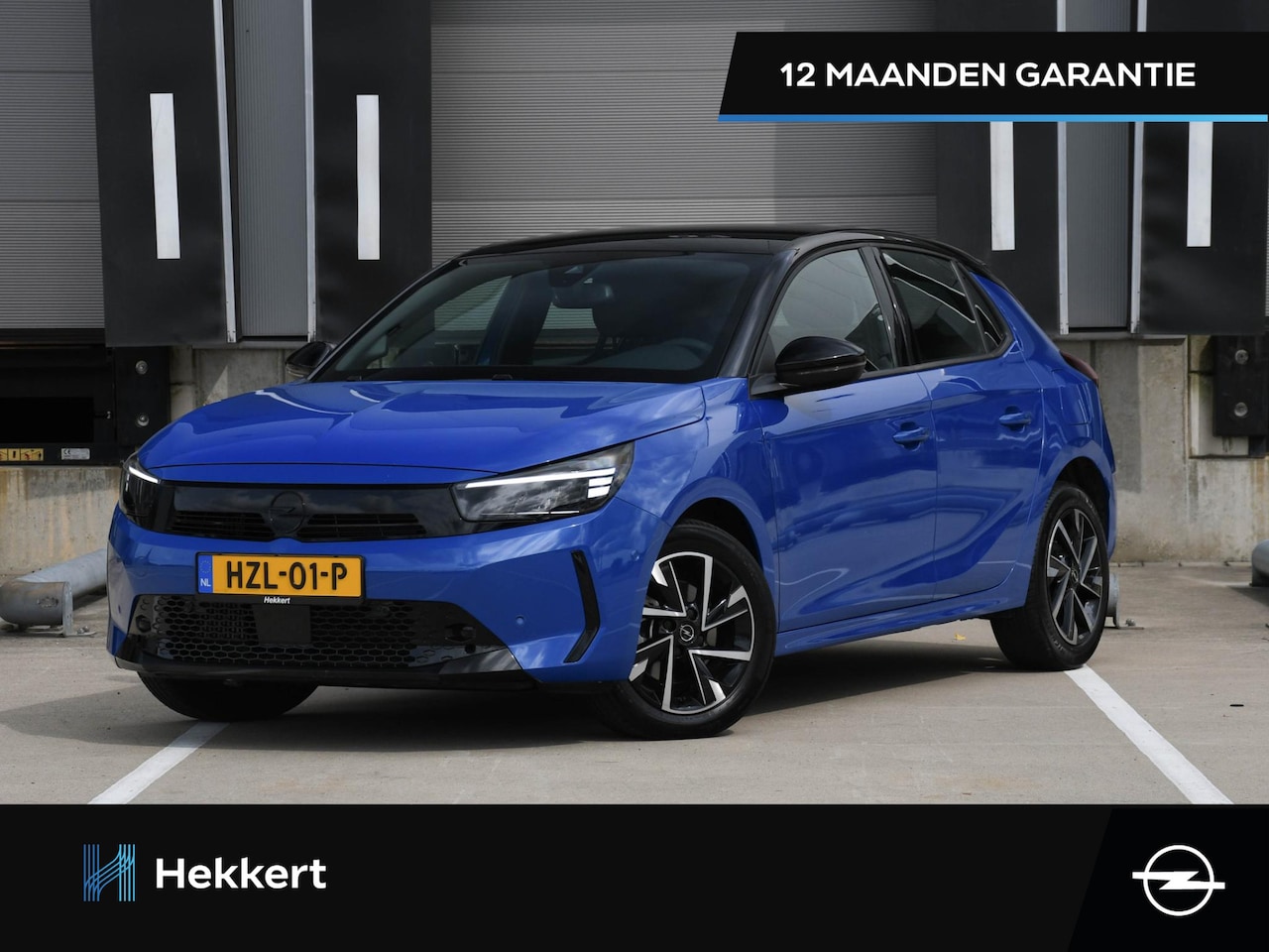 Opel Corsa - GS 1.2 Turbo 100pk DODE HOEK | CRUISE | LANE ASSIST | APPLE CARPLAY | DIGITAAL INSTRUMENTE - AutoWereld.nl