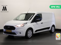 Ford Transit Connect - 1.5 EcoBlue L2 EURO 6 - Airco - Cruise - Trekhaak - € 10.900, - Excl