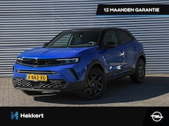 Opel Mokka - GS-Line 1.2 Turbo 130pk Automaat NAVI | CAMERA | DAB | 17''LM | LANE ASSIST | APPLE CARPLA