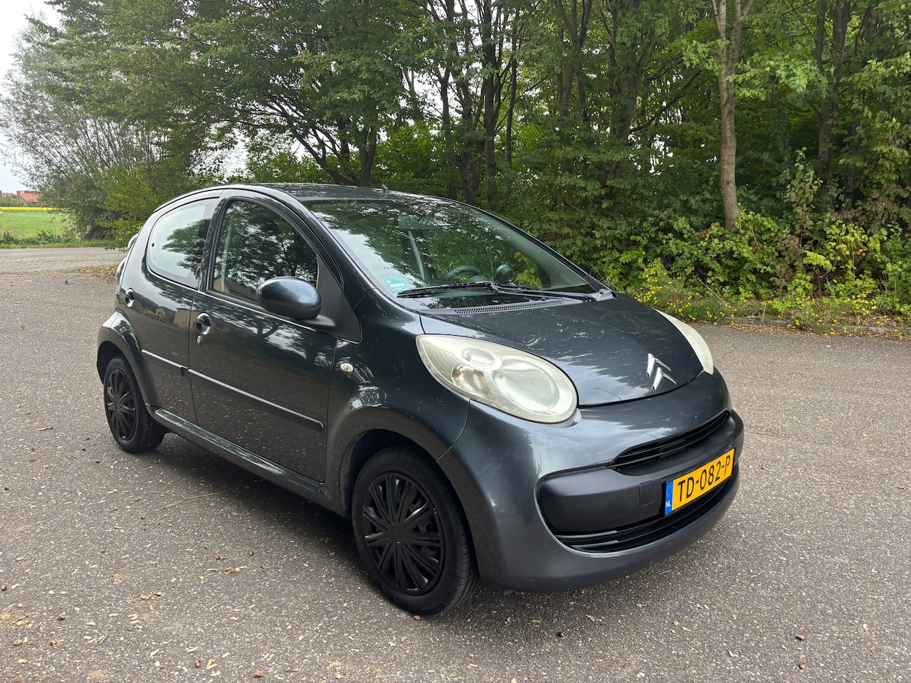 Citroën C1 - 1.0-12V Séduction | 5 drs. | Airco | Aplle carpl. | APK 07-2026 - AutoWereld.nl