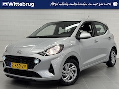 Hyundai i10 - 1.0 Comfort Automaat Leuke nette complete 5-Zits automaat