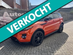 Land Rover Range Rover Evoque - 2.0 Si 4WD Prestige Business Edition