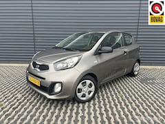 Kia Picanto - 1.0 CVVT Airco | Zuinig | APK 14-05-2026