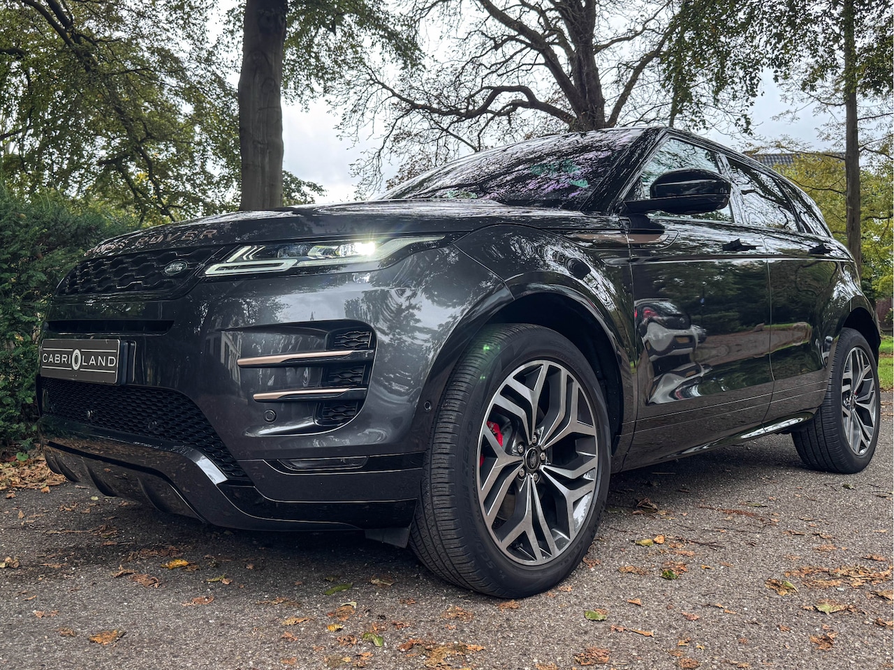 Land Rover Range Rover Evoque - 1.5 P300e AWD Autobiography 1.5 P300e AWD Autobiography - AutoWereld.nl