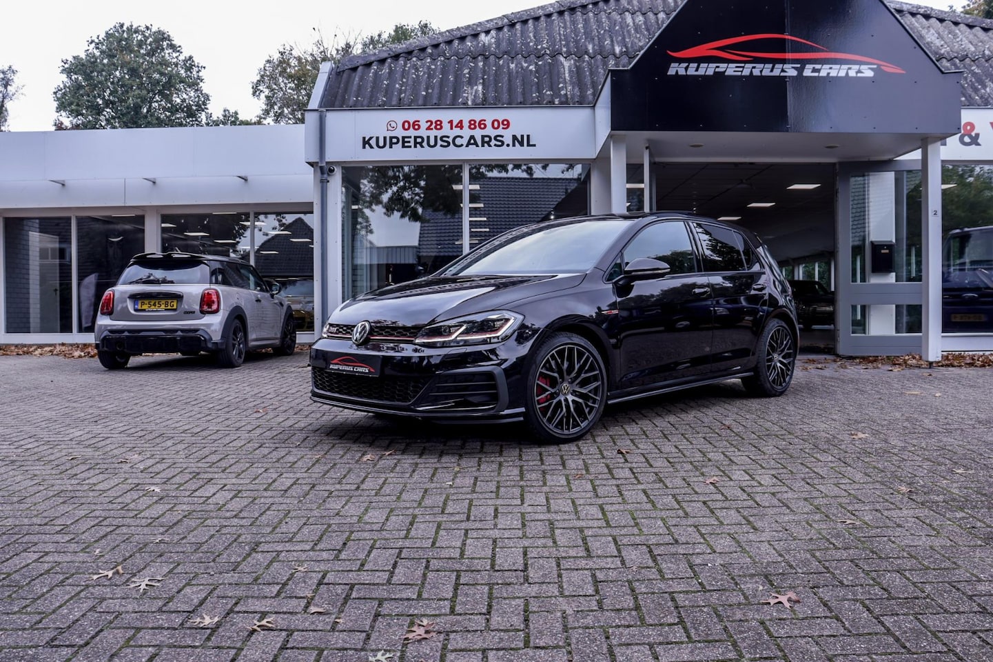 Volkswagen Golf - 7.5 2.0 TSI GTI Performance 245 PK DYN/Pano/Virtual/Historie - AutoWereld.nl