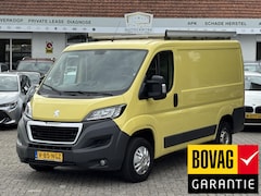 Peugeot Boxer - 333 2.0 BlueHDI L1H1 Pro NAVI | AIRCO | CAMERA | CRUISE | BOVAG