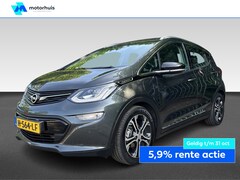 Opel Ampera-e - 60-kWh 204pk Business Executive | Leer | Stoel en Stuur verwarming | Carplay |