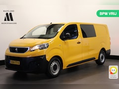 Peugeot Expert - 2.0 BlueHDI 123PK Dubbele Cabine EURO 6 - Airco - Cruise - PDC - € 11.950, - Excl