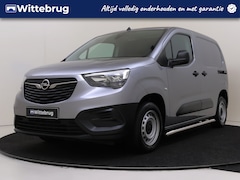 Opel Combo - 1.5 BlueHDi 100 S&S L1 Automatische airco | Navigatie | Vloer en betimmering