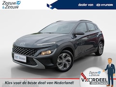 Hyundai Kona - 1.6 GDI HEV Comfort Navigatiesysteem | 42.000KM | Parkeercamera