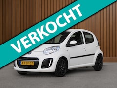 Citroën C1 - 1.0 Collection 5-Deurs | Airco | Bluetooth | NAP | Led | Nette Staat