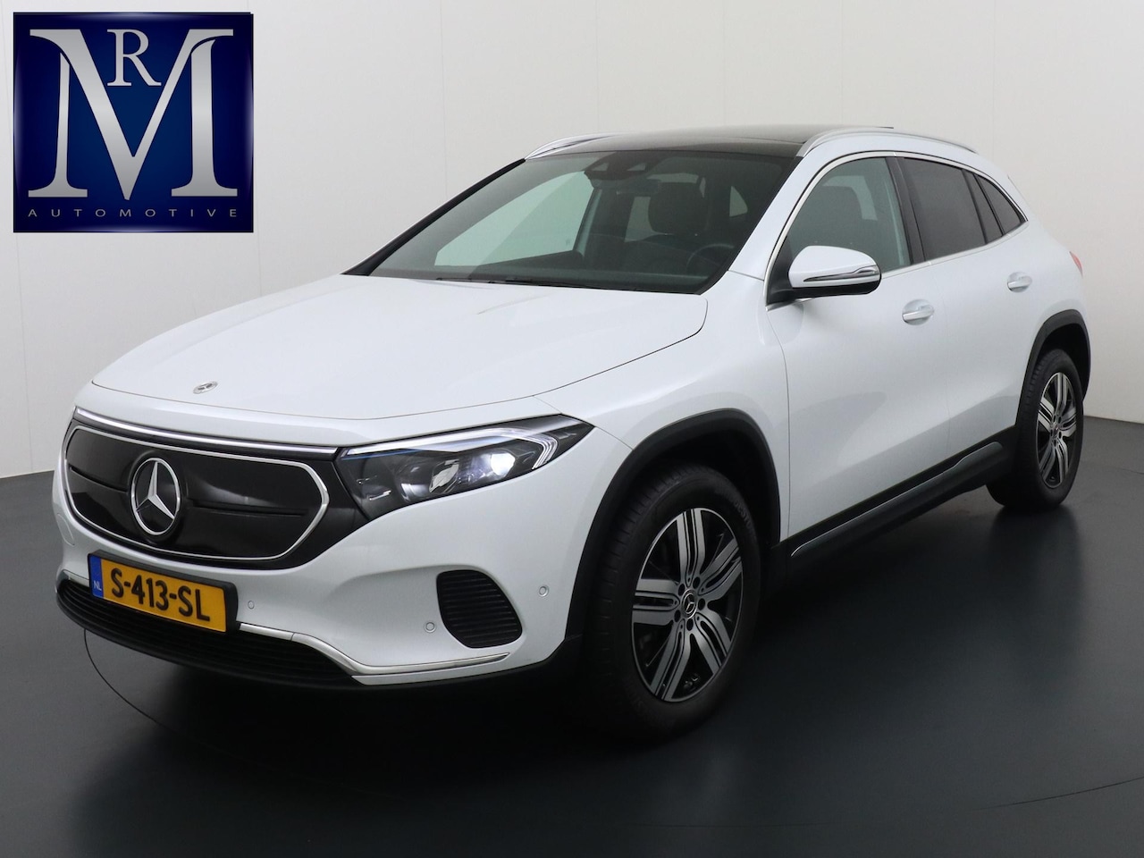 Mercedes-Benz EQA - 250 Luxury Line 67 kWh VAN: 38.900,- VOOR 35.877,- UW HERFSTVOORDEEL: 3.023,- DEALER ONDER - AutoWereld.nl