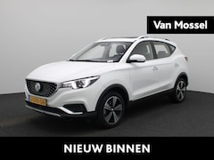 MG ZS - EV Luxury 45 kWh | Panoramadak | Adaptieve Cruise CTRL | Camera | Stoelverwarming | LMV |