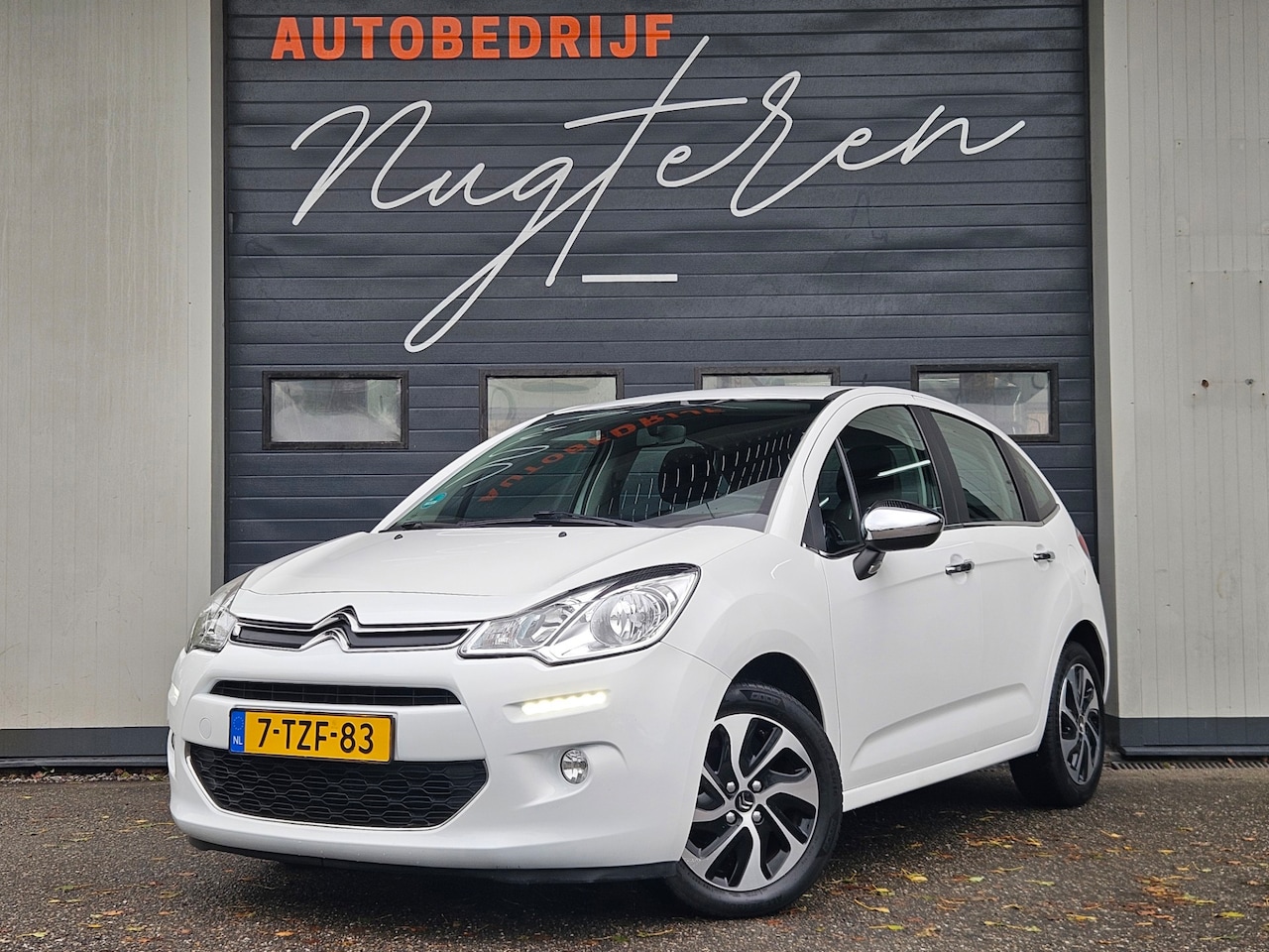Citroën C3 - 1.2 PureTech Collection |Automaat|Airco|Cruise|Trekhaak| - AutoWereld.nl