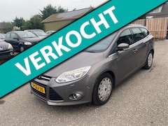 Ford Focus Wagon - 1.6 TDCI ECOnetic Lease Titanium