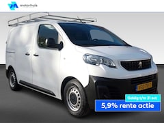 Peugeot Expert - 226C GB 1.5 BlueHDi 120pk 3p. / imperiaal/trekhaak