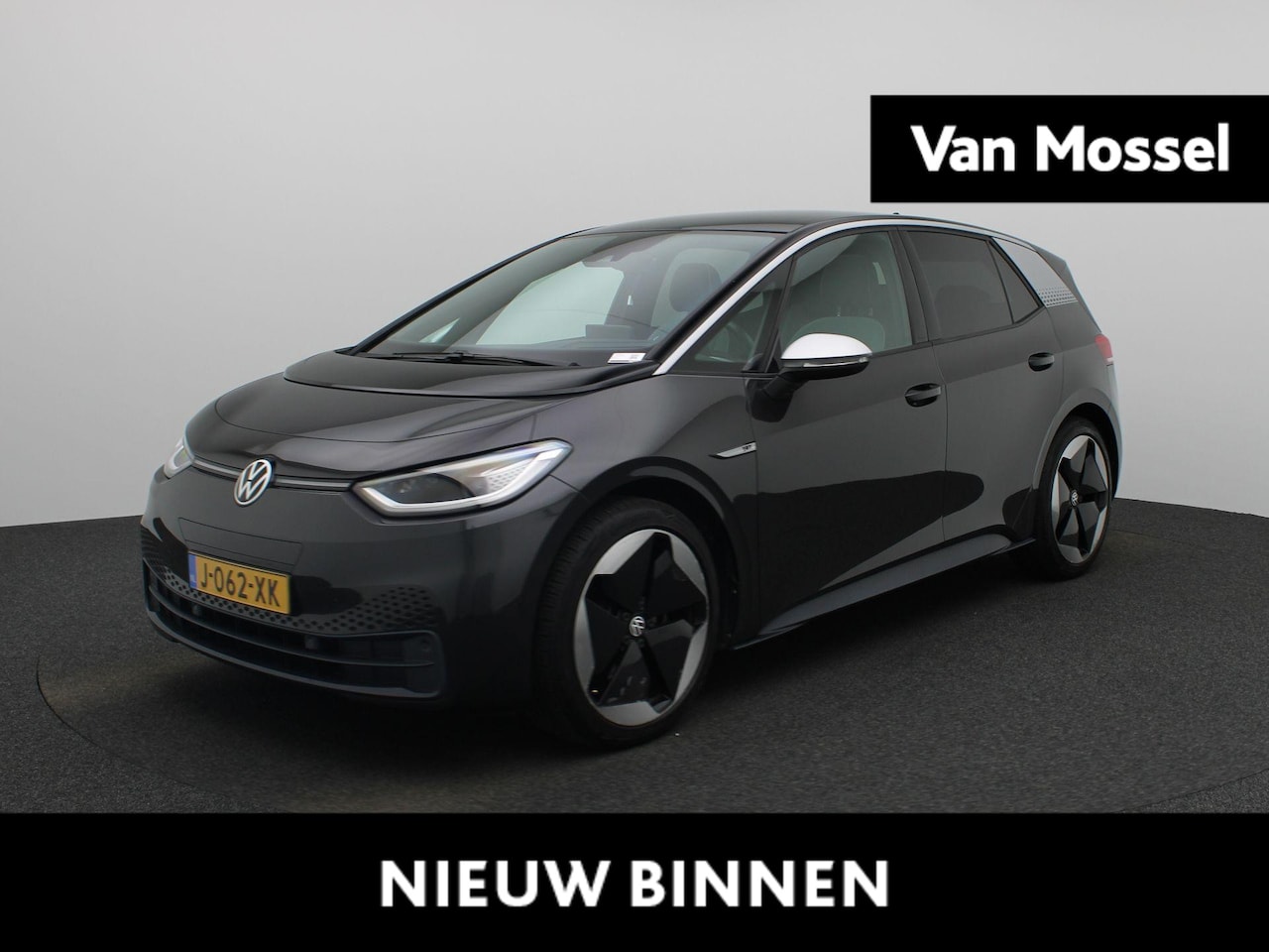 Volkswagen ID.3 - First Max 58 kWh - AutoWereld.nl