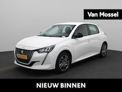 Peugeot 208 - 1.2 PureTech Active Pack | Apple Carplay / Android Auto | LED | Airco | Lichtmetalen Velge