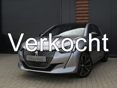 Peugeot 208 - 1.2 PureTech GT Airco ACC Cr-Control CarPlay Panoramadak