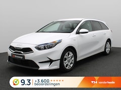 Kia Cee'd Sportswagon - Ceed 1.0 T-GDi Comfortline 100PK Navi via Apple Carplay/Android Auto, Achteruitrijcamera,