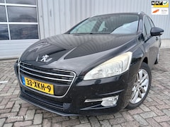 Peugeot 508 SW - 1.6 e-HDi Blue Lease Executive SCHADEAUTO