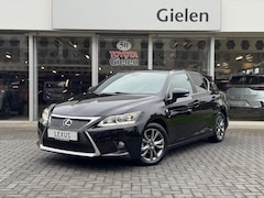 Lexus CT 200h - F Sport Line | 2e eigenaar, Navigatie, Stoelverwarming, Privacy glass, 16 inch, Parkeercam