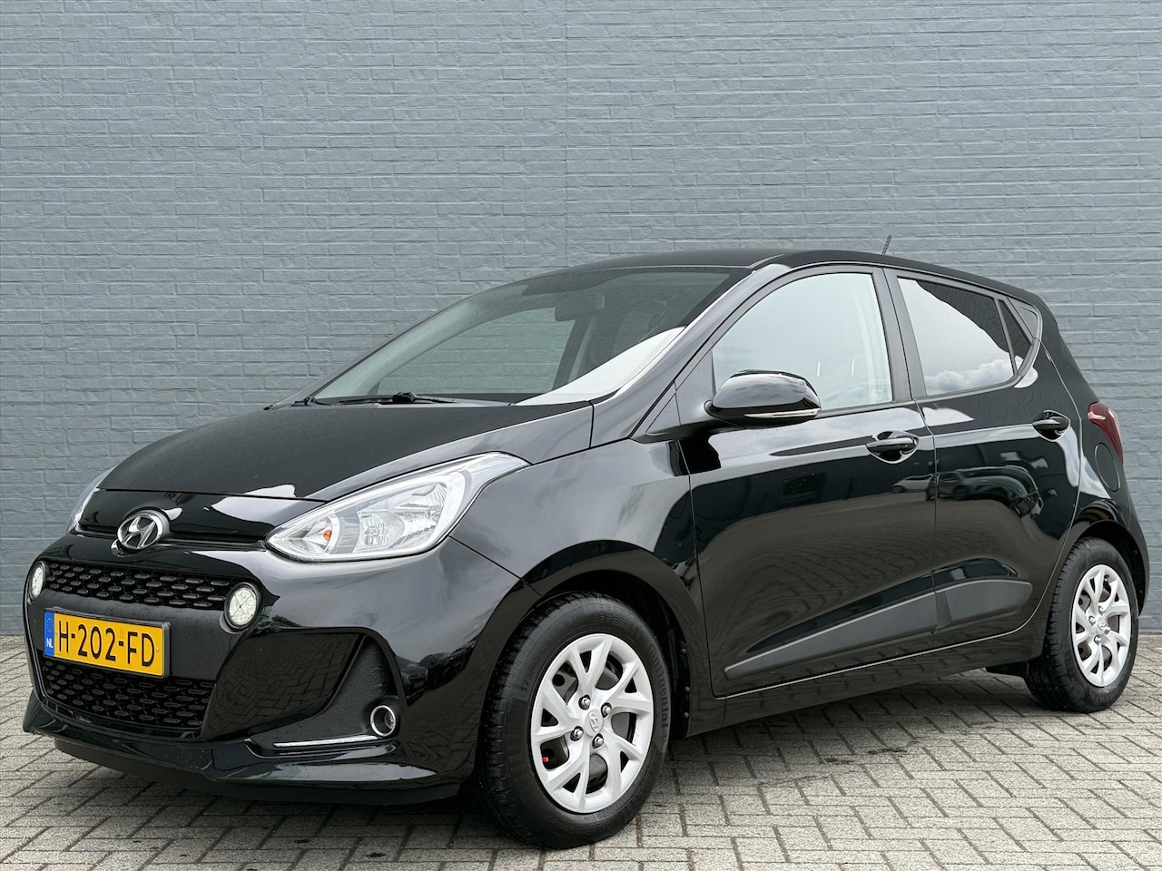 Hyundai i10 - 1.0i Comfort 1.0i 66pk Comfort - AutoWereld.nl