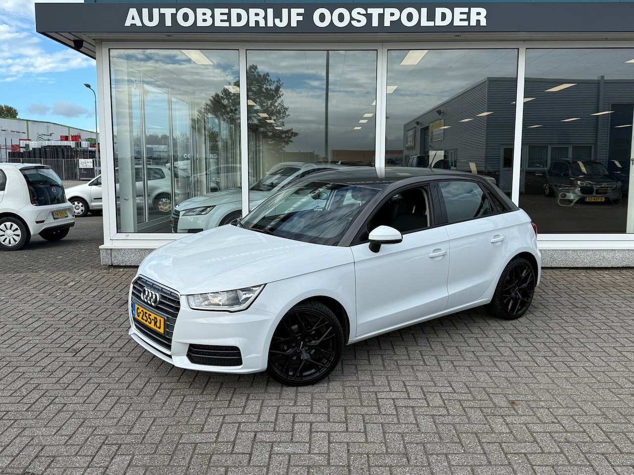 Audi A1 Sportback - 1.0 TFSI Design Pro Line Plus 1.0 TFSI Design Pro Line Plus - AutoWereld.nl