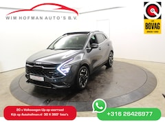 Kia Sportage - 1.6 T-GDi Hybrid GT-PlusLine Pano Cam Vol Leder El Aklep + Stoelen Dhoek
