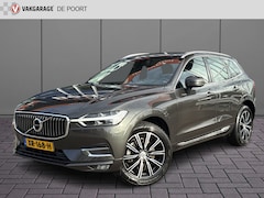Volvo XC60 - 2.0 T5 Inscription Polestar | NL-auto | Dealer OH | Leder | Trekhaak | Adapt. Cruise