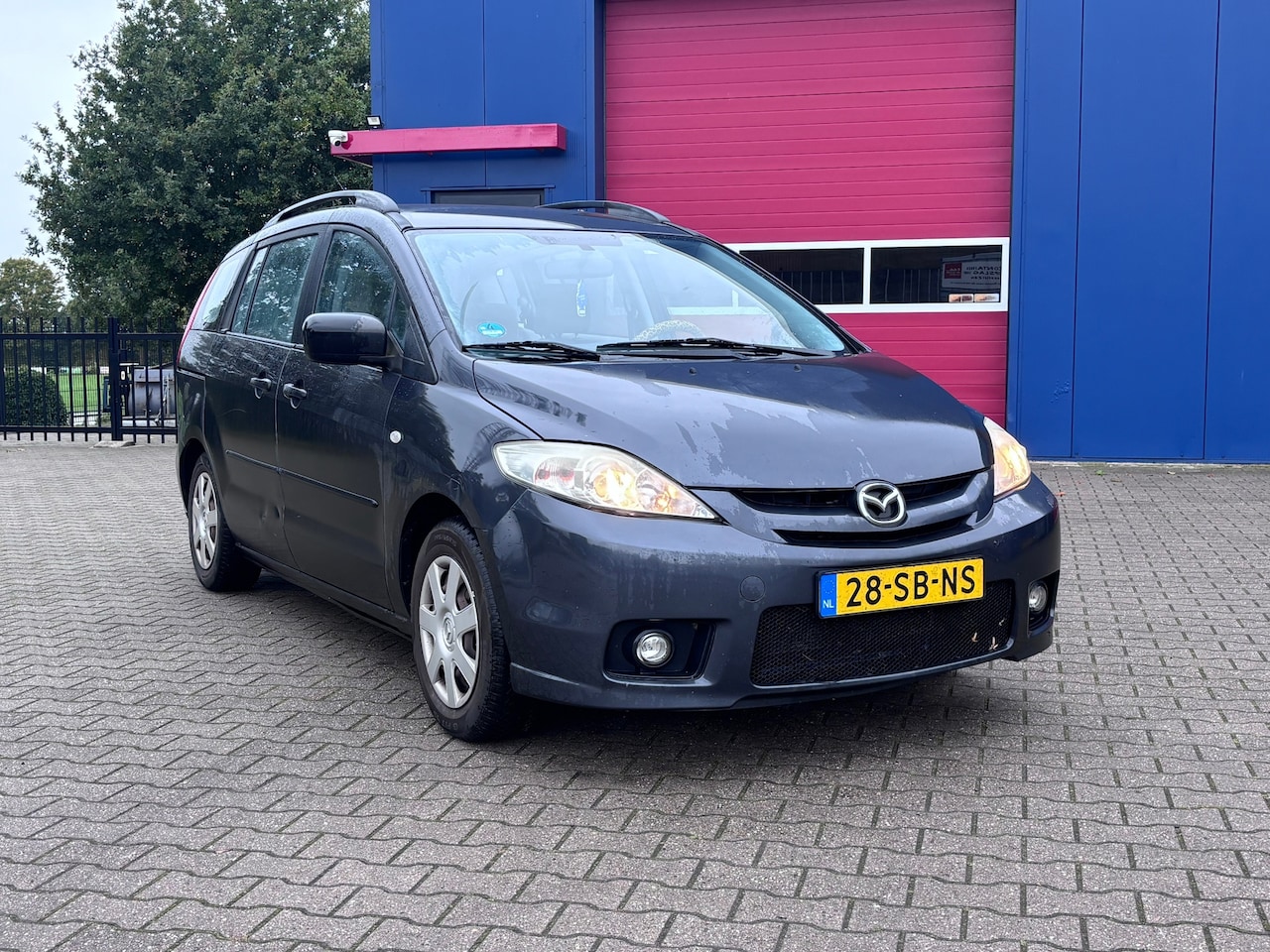 Mazda 5 - 1.8 Touring | Nu € 999,-! - AutoWereld.nl