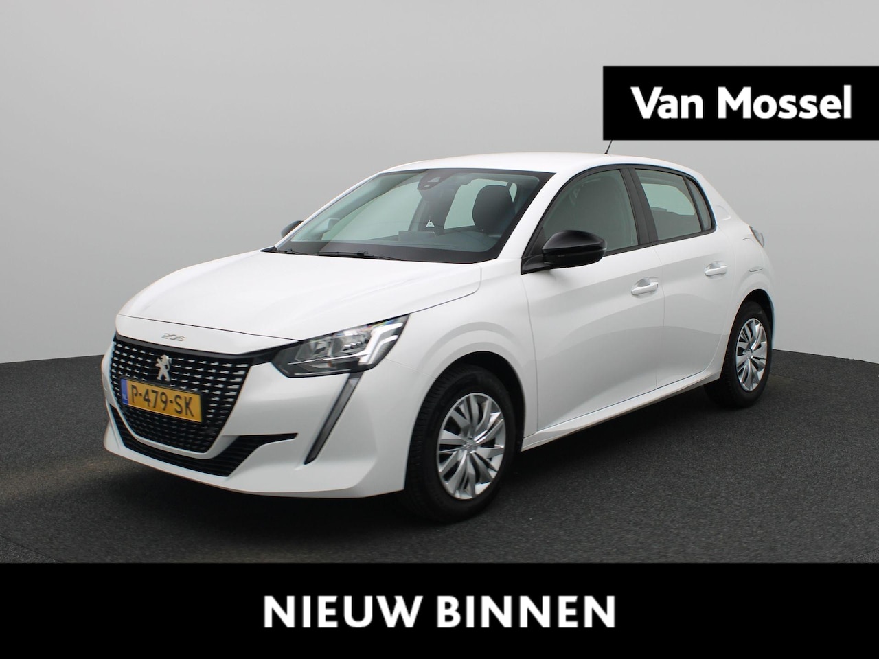 Peugeot 208 - 1.2 PureTech Active | Apple Carplay / Android Auto | Climate Control | Cruise Control | Mu - AutoWereld.nl