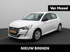 Peugeot 208 - 1.2 PureTech Active | Apple Carplay / Android Auto | Climate Control | Cruise Control | Mu