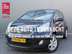 Kia Venga - BWJ 2010 1.4 90 PK CVVT X-tra TREHAAK | AIRCO | CRUISE | BLUETOOTH | LMV