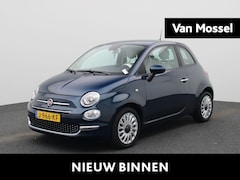Fiat 500 - 1.0 Hybrid Lounge | Navigatie | Airco | Lichtmetalen Velgen | Slechts 48.164KM |