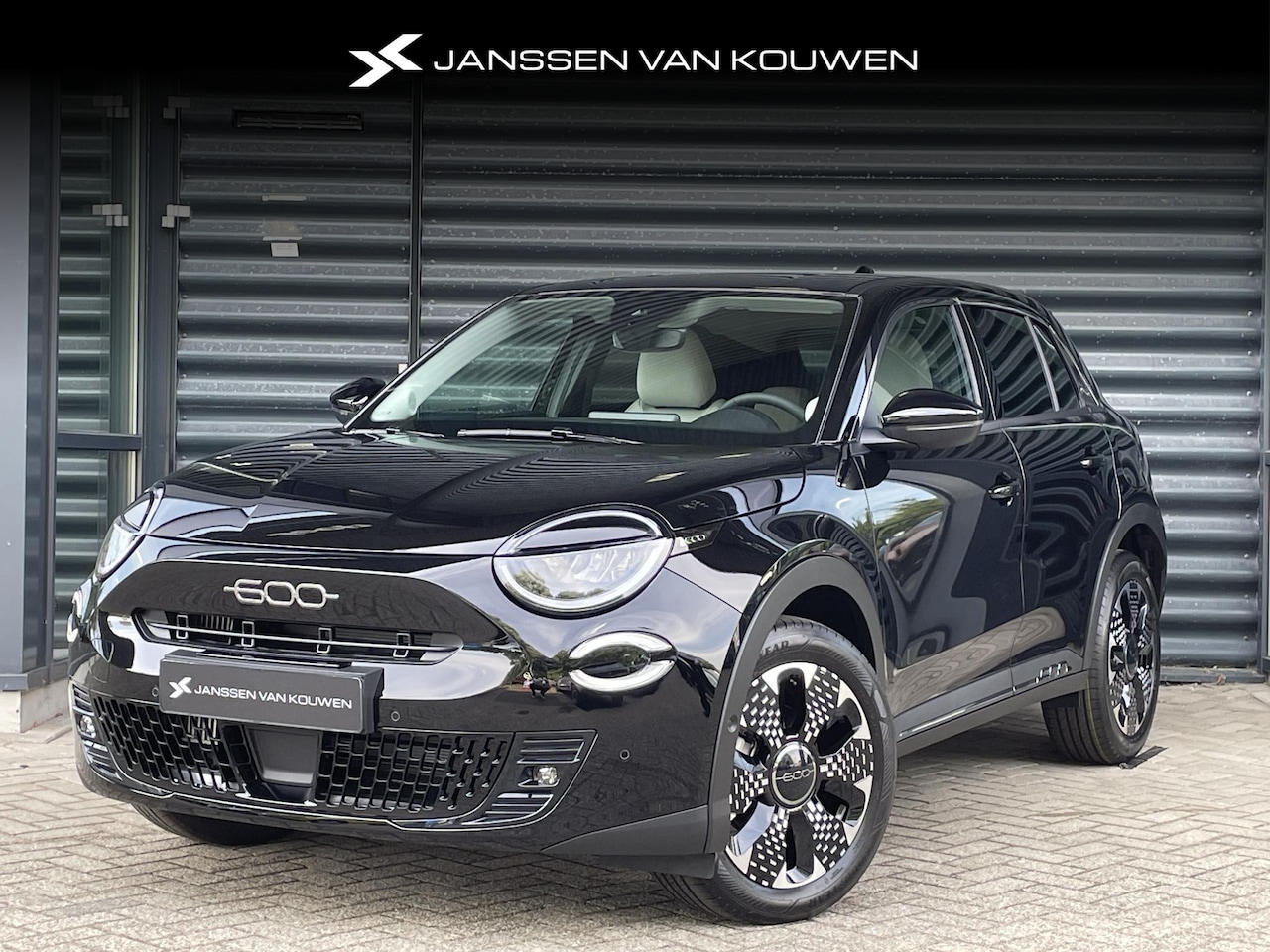 Fiat 600 - 1.2 Hybrid La Prima Uit voorraad leverbaar * Ook Private Lease - AutoWereld.nl