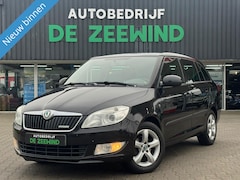 Skoda Fabia Combi - 1.2 TDI Greenline|cruis controle|Rijklaar