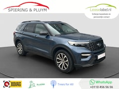 Ford Explorer - 3.0 V6 EcoBoost PHEV ST-Line | 7-Persoons | Pano