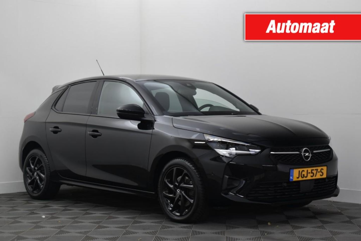 Opel Corsa - 1.2T. 131PK GS LINE AUTOMAAT - AutoWereld.nl