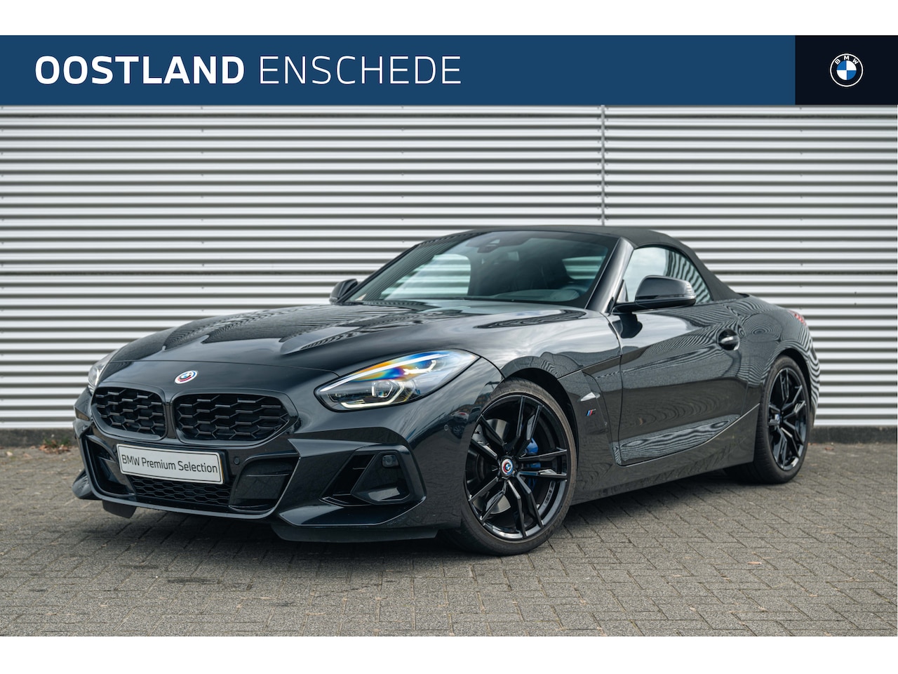BMW Z4 Roadster - M40i High Executive Automaat / Sportstoelen / Achteruitrijcamera / M Adaptief onderstel / - AutoWereld.nl