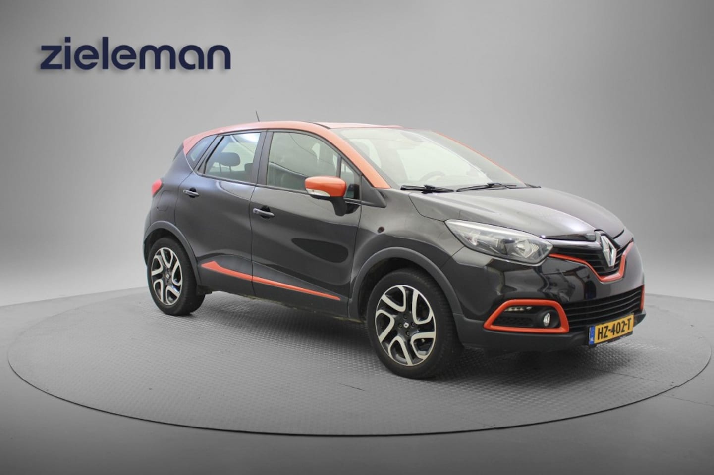 Renault Captur - 0.9 TCe Dynamique - Navi, Cruise, Clima, Trekhaak - AutoWereld.nl