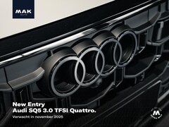 Audi SQ5 - 3.0 TFSI Quattro, pano, 21", tr.haak, luchtv., matrix-LED, bijrijdersdisplay, memory, HUD,