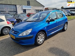 Peugeot 307 - 1.6-16V XT 5-Drs Automaat Airco Bj:2001 NAP